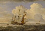 Dutch flagship by W.V.Velde