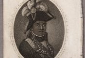 'Toussaint L'Ouverture, Chief of the French Rebels in St. Domingue
