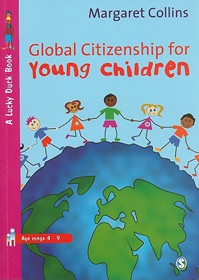 Global Citizenship for Young Children book cover
