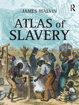Atlas of Slavery book cover
