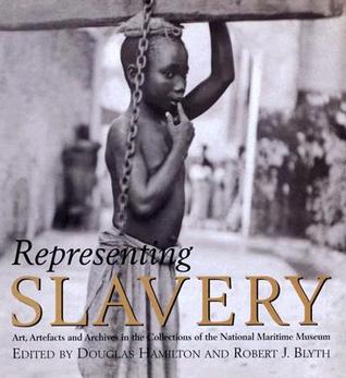 Representing Slavery book cover