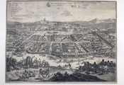 Engraving of the City of Loango