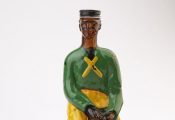 Calypso Rum bottle, about 1970