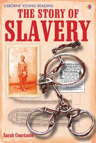 The Story of Slavery book cover