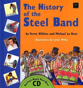 The History of the Steel Band book cover