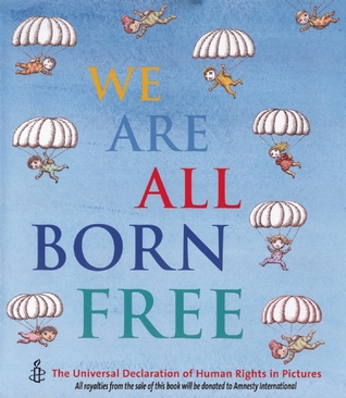 We Are All Born Free book cover