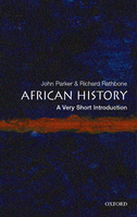 African History: A Very Short Introduction cover