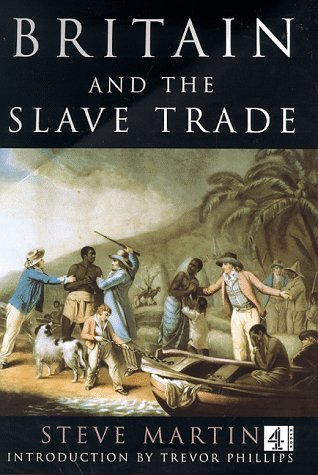 Britain's Slave Trade book cover