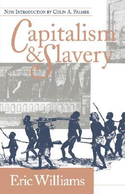 Capitalism and Slavery book cover