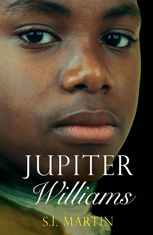 Jupiter Williams book cover